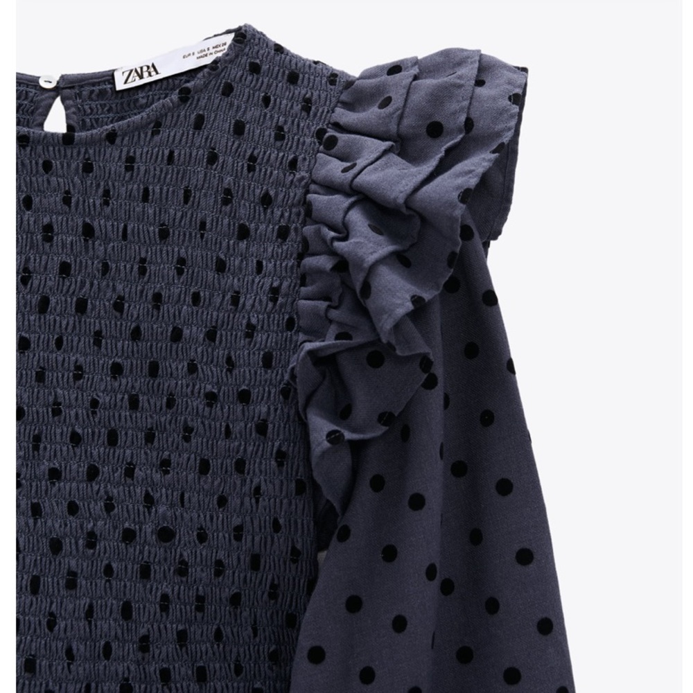Zara Top - Picture 3 of 3
